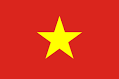 drapeau du vietnam